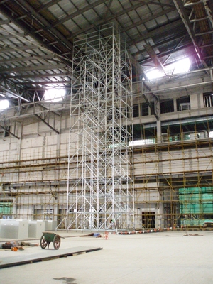 01世博主題館工程安裝.JPG